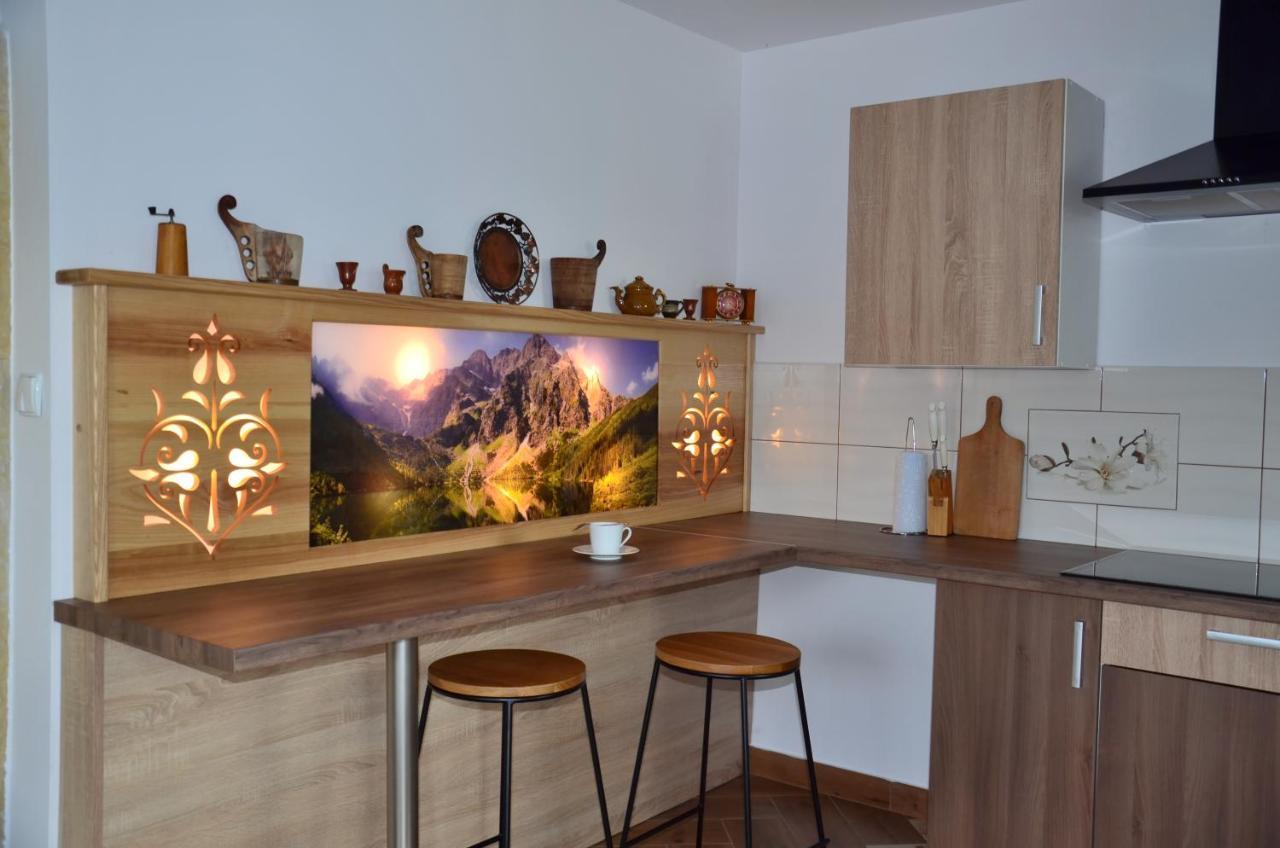 U Lassakow Poronin Extérieur photo