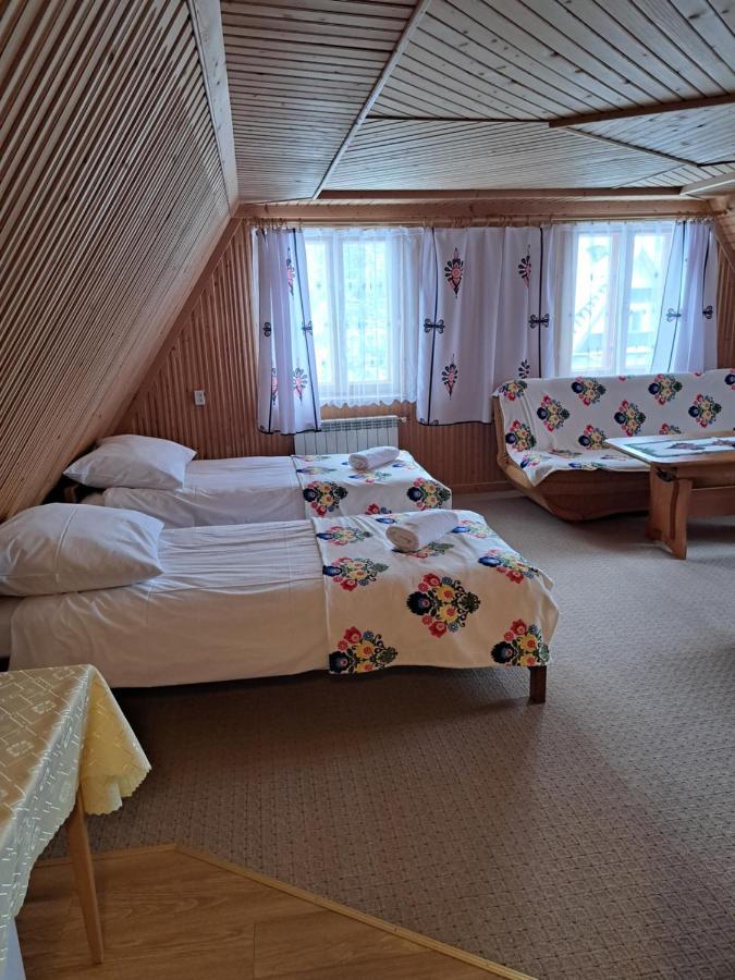 U Lassakow Poronin Extérieur photo