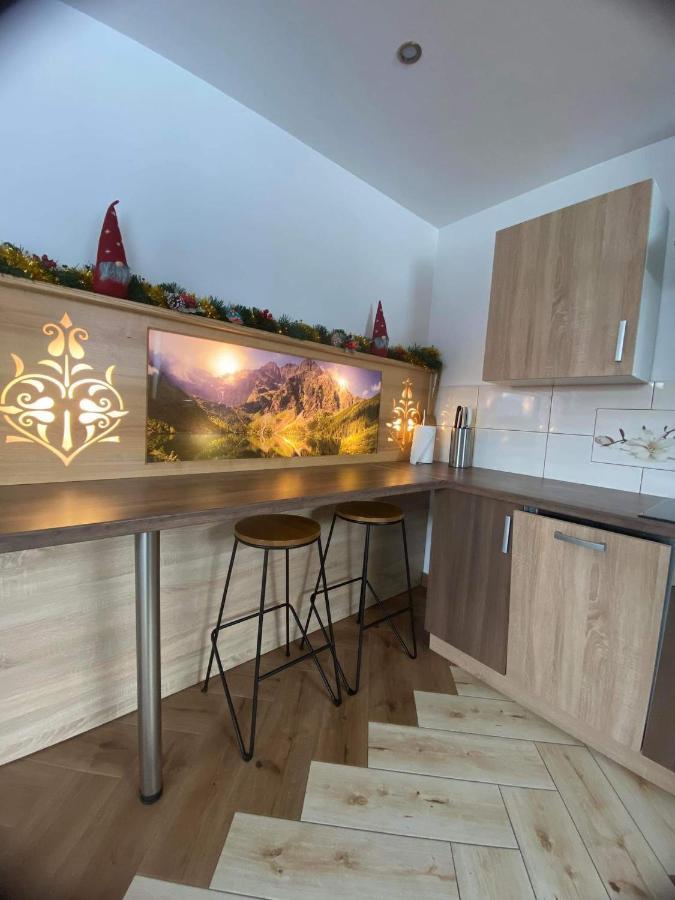 U Lassakow Poronin Extérieur photo